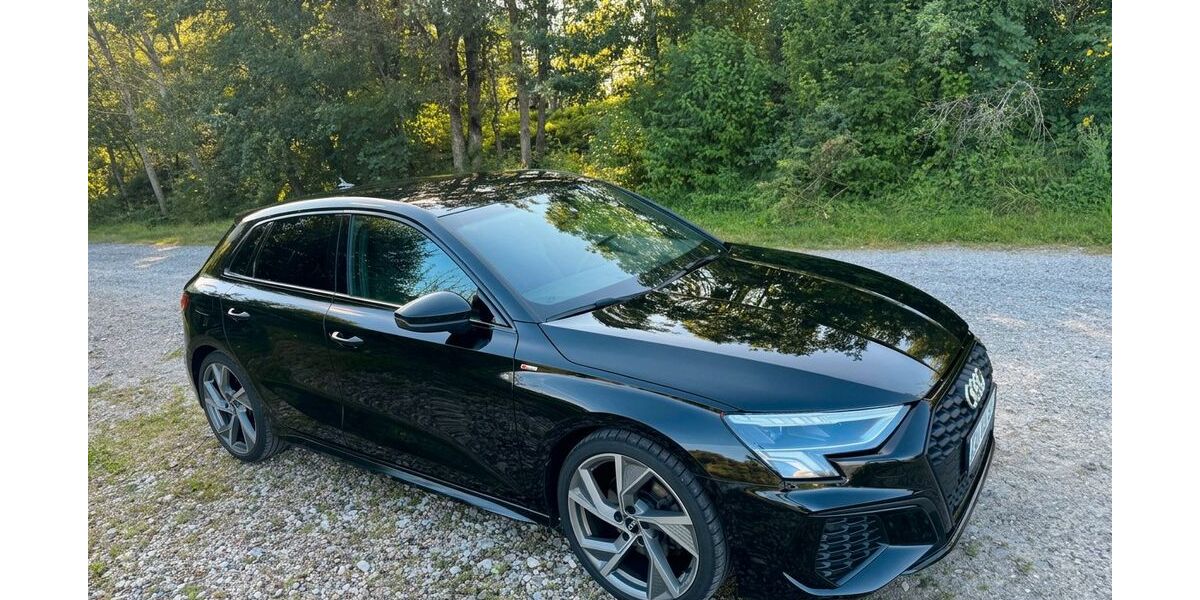 Audi A3 52.400 km 25.500 &euro; Immenstadt 87509