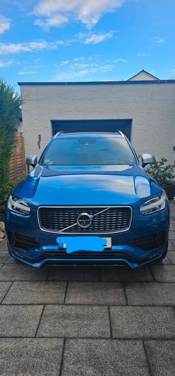 Volvo XC90 207.000 km 28.500 € Dannstadt-Schauernheim 67125