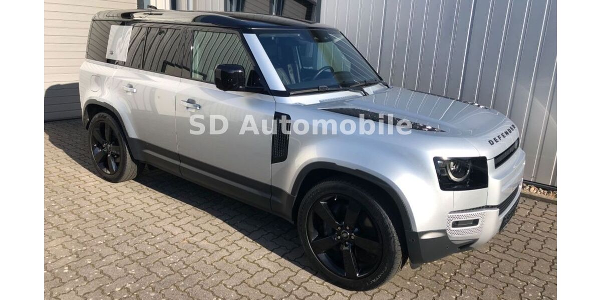 Land Rover Defender 55.200 km 56.890 &euro; Grasberg bei Bremen 28879