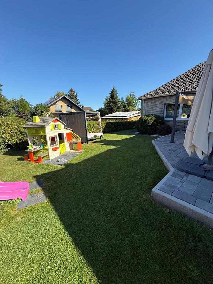 Familienfreundlicher Bungalow mit großem Garten