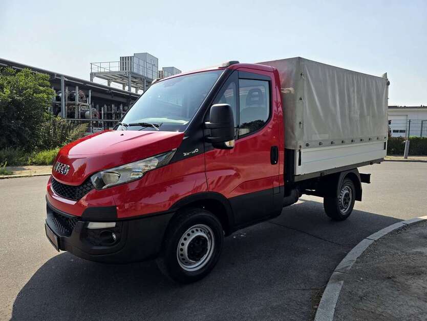 IVECO Daily 29.000 km 21.990 € Berlin 12279