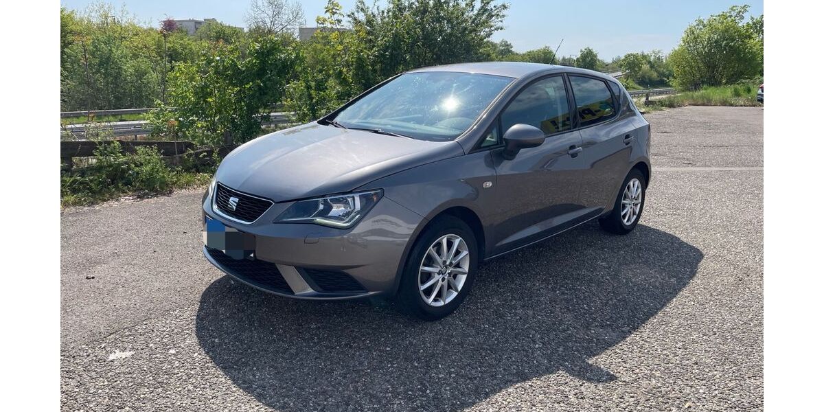 Seat Ibiza 80.500 km 7.200 &euro; Hockenheim 68766