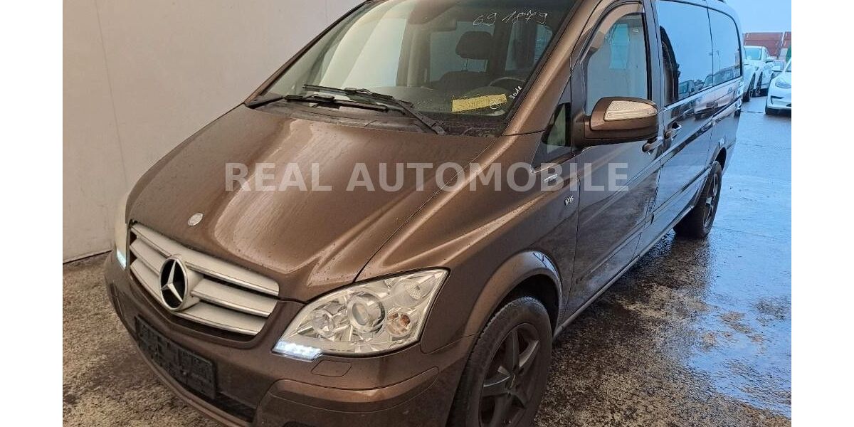 Mercedes-Benz Viano 274.000 km 13.499 &euro; Frankfurt am Main 65933