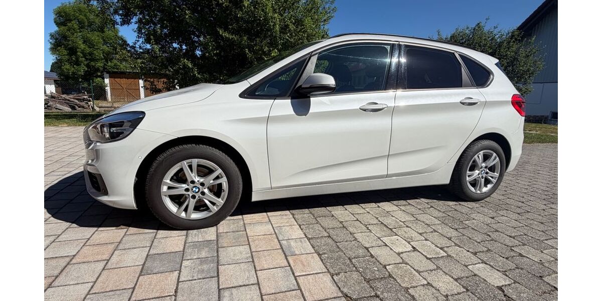 BMW 216 Active Tourer 101.956 km 10.500 &euro; Eching 84174