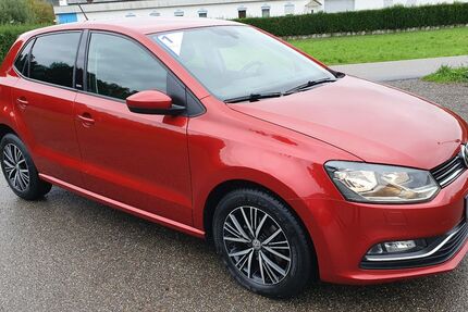 VW Polo 101.474 km 9.850 &euro; Mühlacker / Enzberg 75417