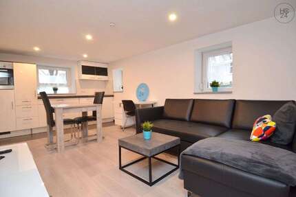 Wohnen auf Zeit in Ulm 1.280 € 2 zimmer