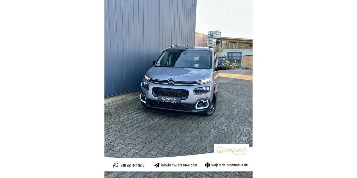 Citroen Berlingo 73.600 km 19.800 &euro; Dresden 01328