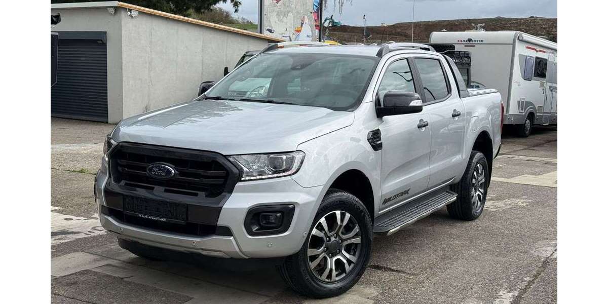 Ford Ranger 75.800 km 29.990 &euro; Köln 51105