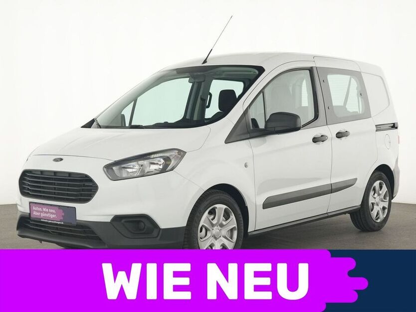 Transit Courier