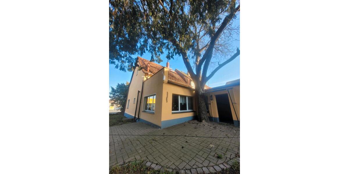 Doppelhaushälfte Dommitzsch - 54.000&euro; | Angebot:25259888