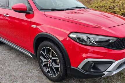 Fiat Tipo 38.806 km 18.500 &euro; Bernburg / Baalberge 06406