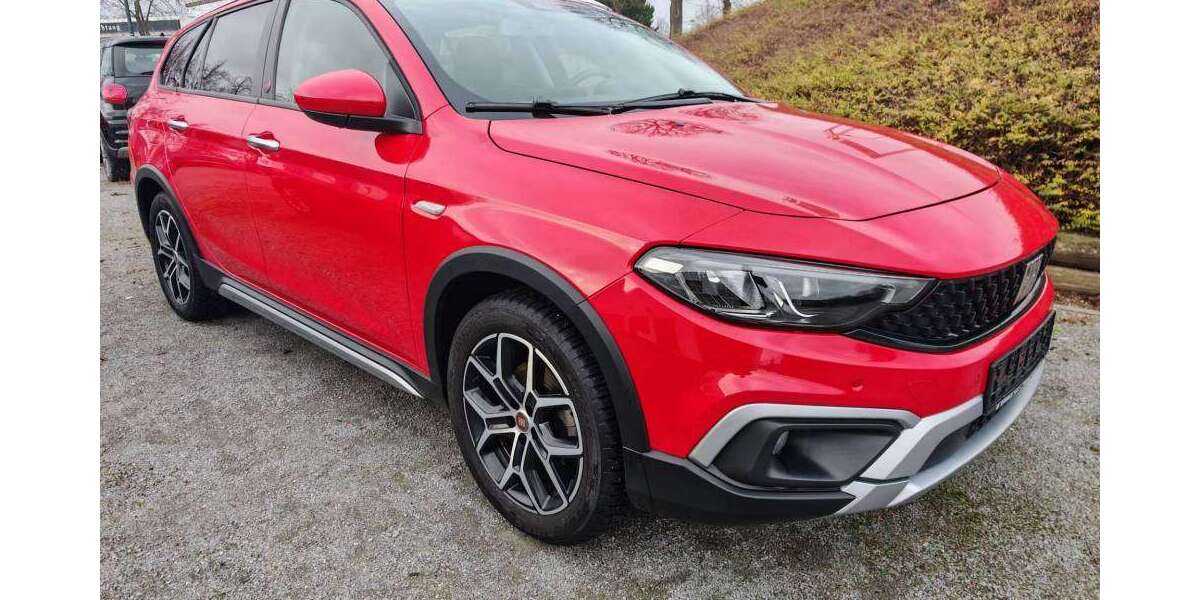 Fiat Tipo 38.806 km 18.500 &euro; Bernburg / Baalberge 06406