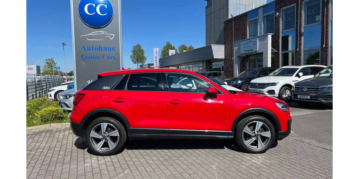 Audi Q2 69.785 km 17.450 &euro; Werl 59457