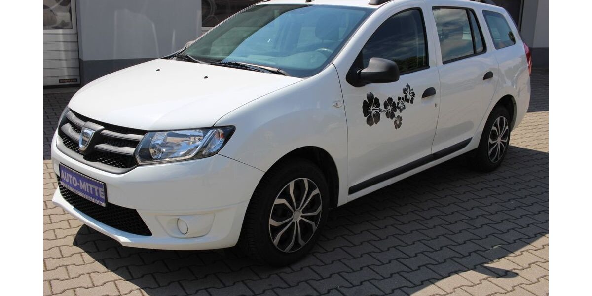 Dacia Logan 86.000 km 3.970 &euro; Köthen 06366