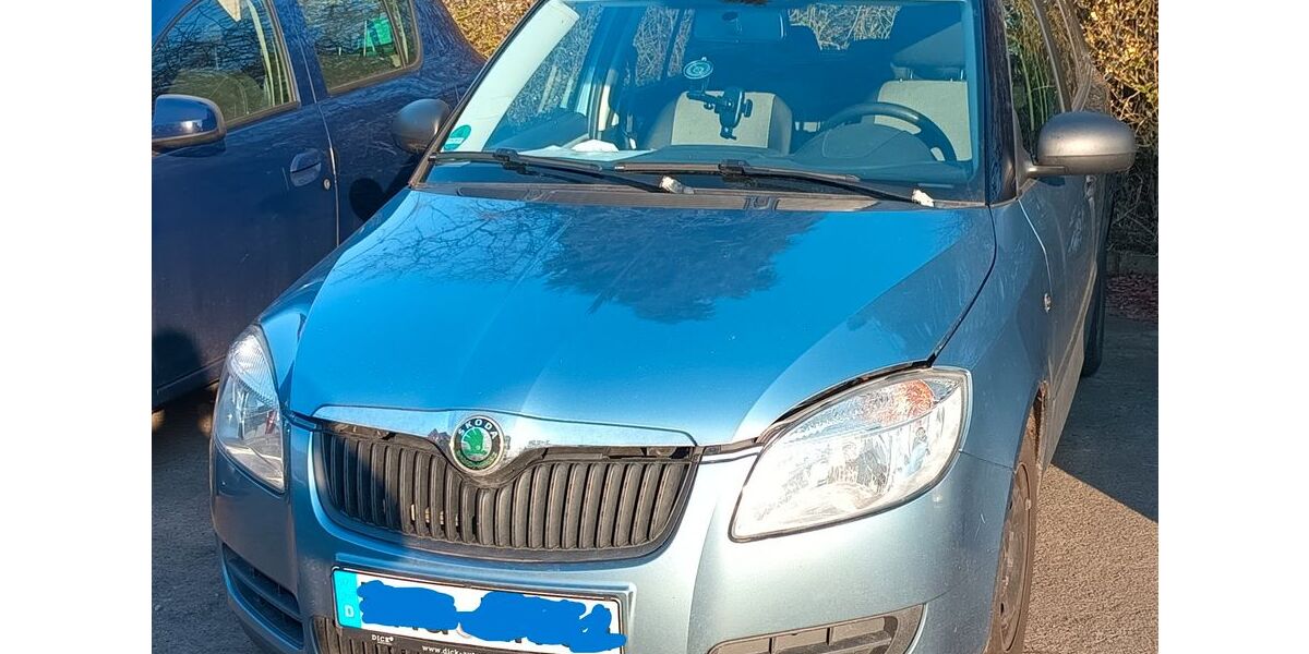 Skoda Fabia 240.000 km 1.200 &euro; Hann. Münden 34346