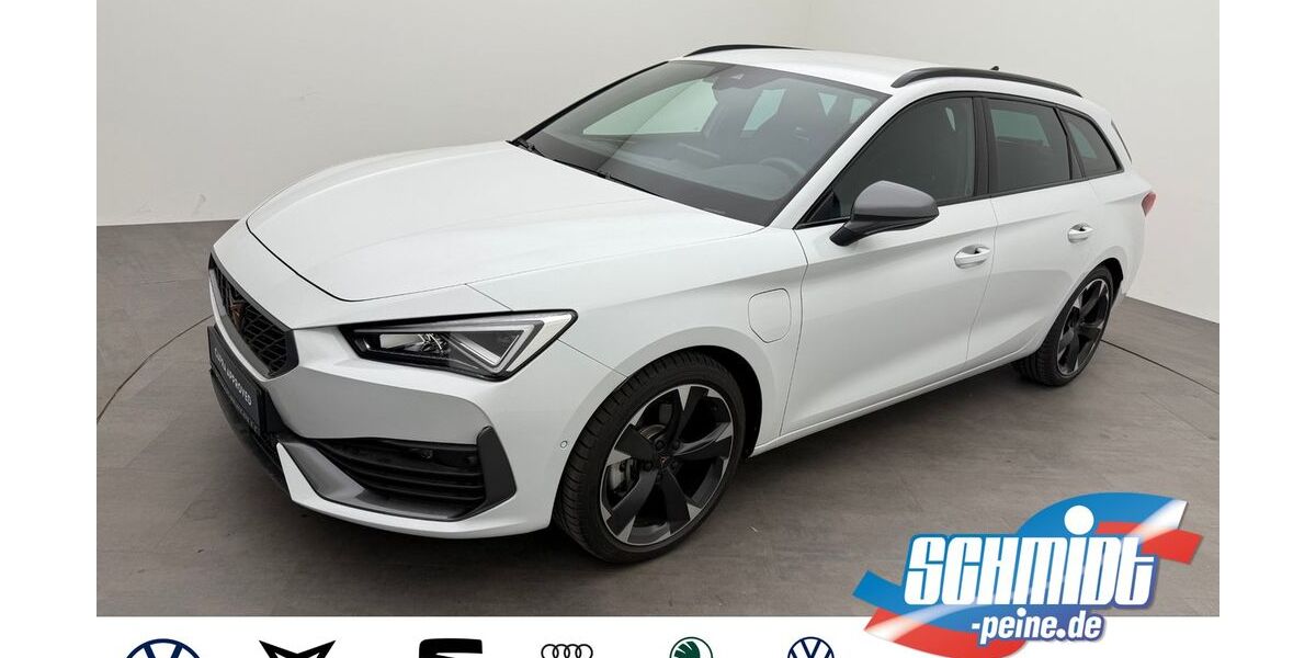 Cupra Leon 3.790 km 29.900 &euro; Peine 31226