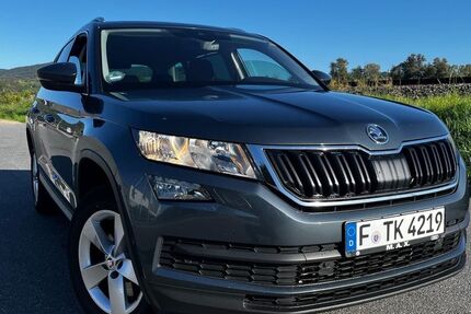 Skoda Kodiaq 181.413 km 17.950 € Bensheim 64625