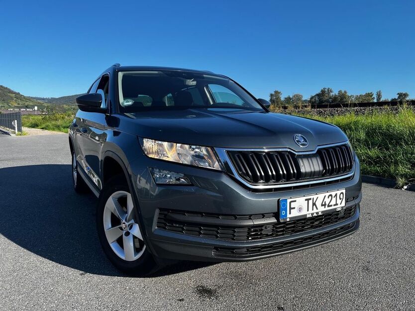 Skoda Kodiaq 181.413 km 17.950 € Bensheim 64625