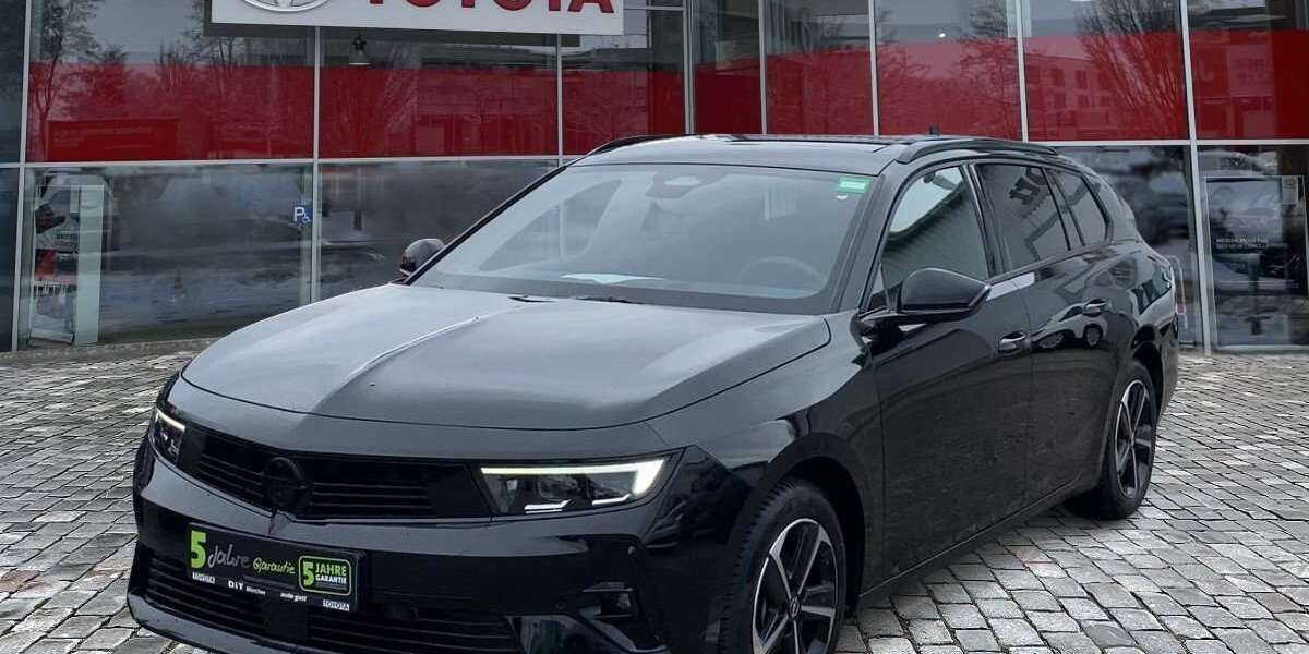 Opel Astra 23.255 km 20.690 &euro; Ottobrunn 85521