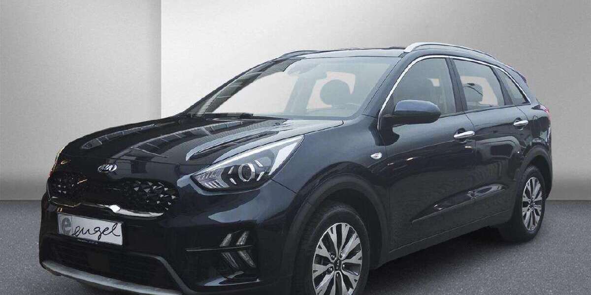Kia Niro 58.100 km 19.499 &euro; Wunsiedel 95632