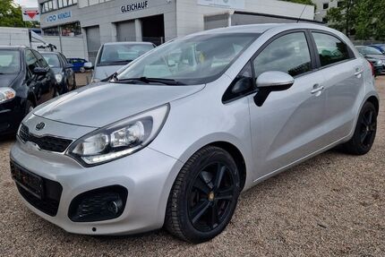 Kia Rio 159.000 km 4.290 &euro; Mannheim 68199