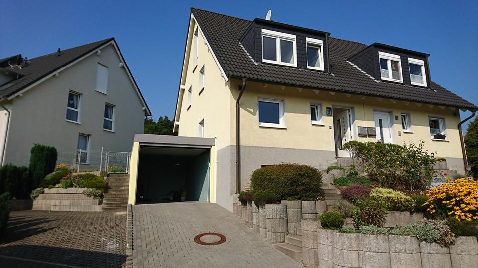Doppelhaushälfte Gevelsberg - 4 Zimmer, 116 m&sup2;, 1.800&euro; | Angebot:26340214