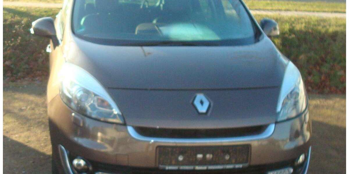 Renault Grand Scenic 156.900 km 6.500 &euro; Hohenmölsen 06679