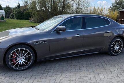 Maserati Quattroporte 30.200 km 34.900 &euro; Berlin 13503