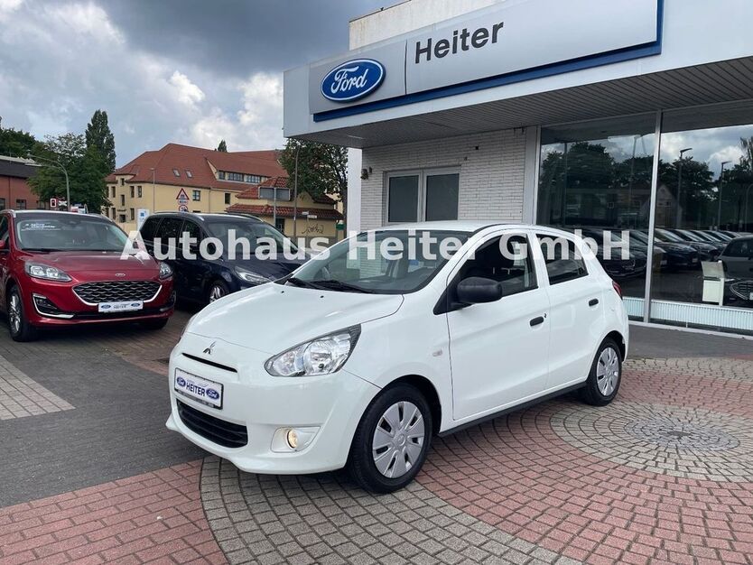 Mitsubishi Space Star 63.840 km 7.290 € Osnabrück 49090