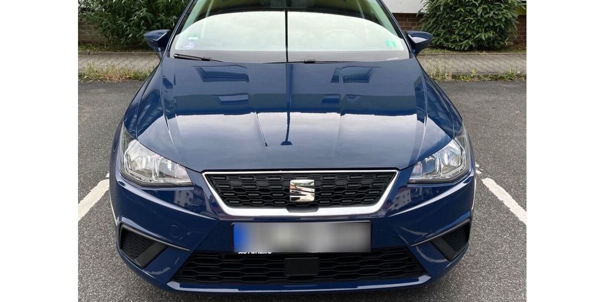 Seat Ibiza 87.500 km 8.490 &euro; Frankfurt am Main 60435