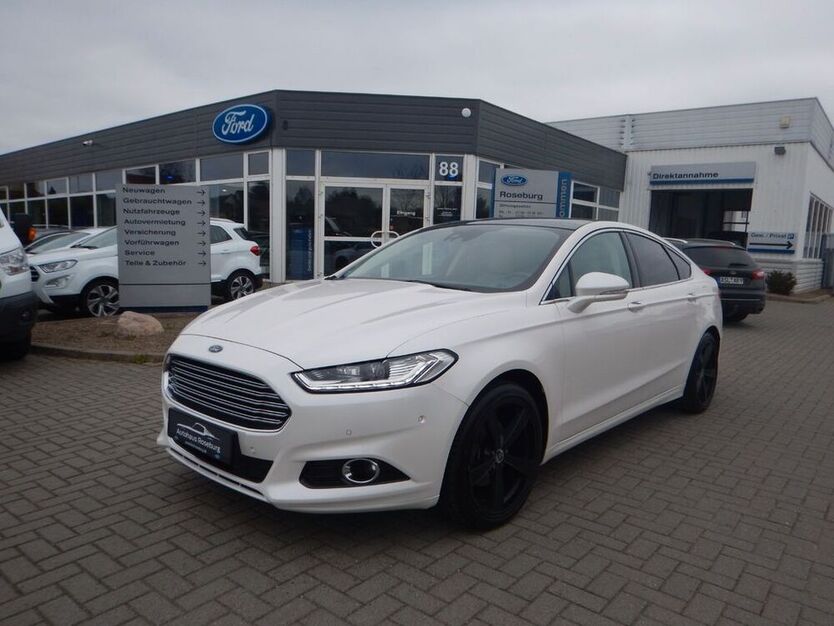 Mondeo