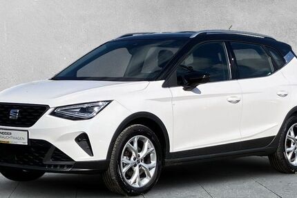 Seat Arona 21.600 km 21.850 &euro; Chemnitz 09113
