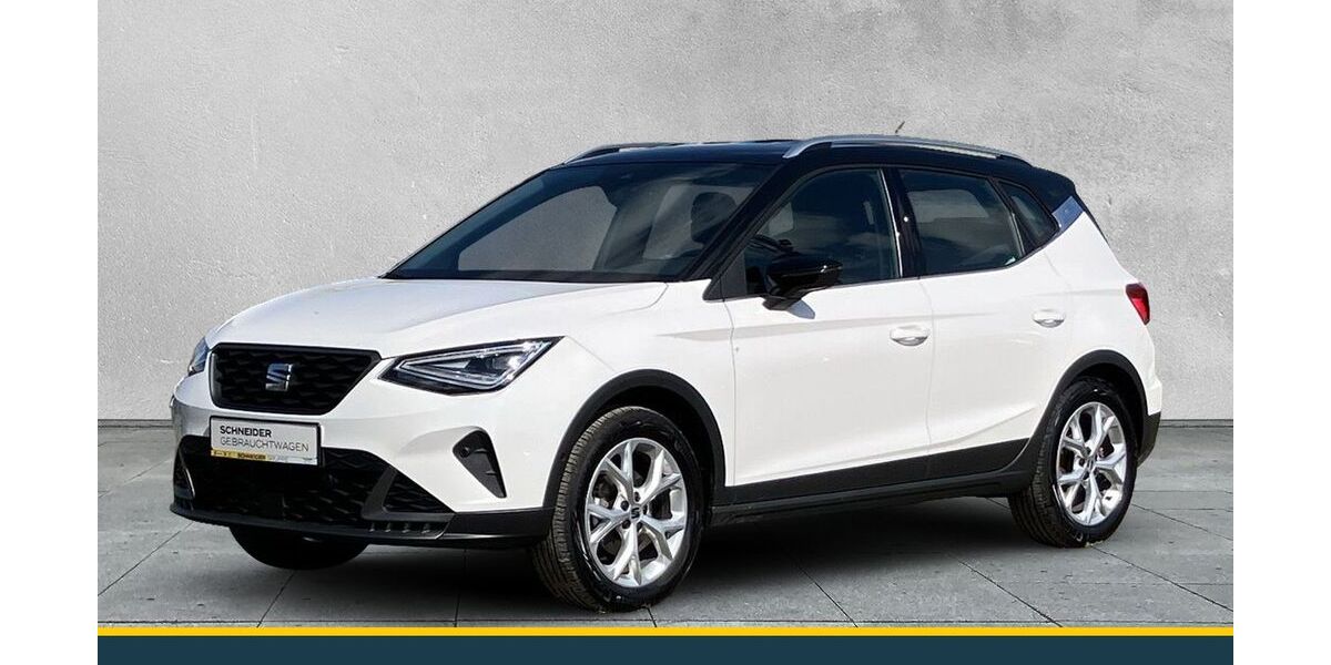 Seat Arona 21.600 km 21.850 &euro; Chemnitz 09113