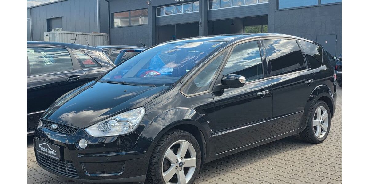 Ford S-Max 185.000 km 4.999 &euro; Kirchheimbolanden 67292