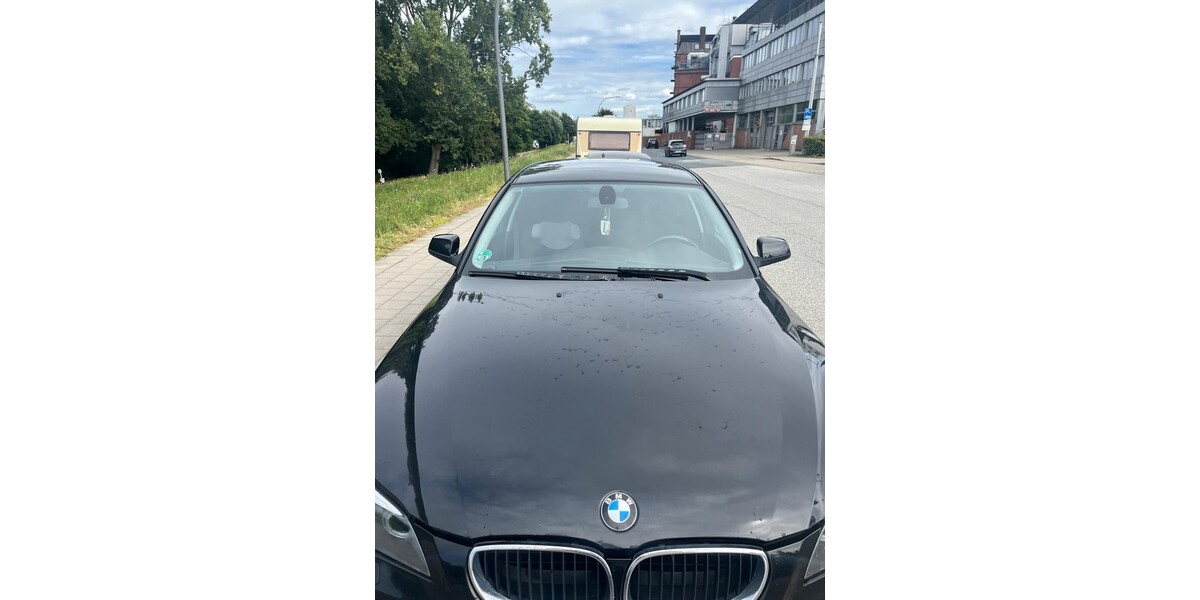 BMW 5er Touring 390.000 km 5.000 &euro; Hamburg 20038