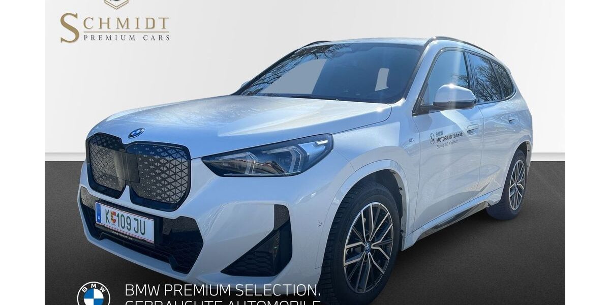 BMW iX1 27.284 km 46.580 &euro; Geretsried - Gelting 82538