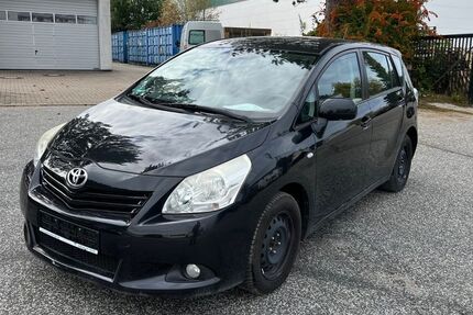Toyota Verso 184.154 km 4.290 &euro; Barsbüttel 22885