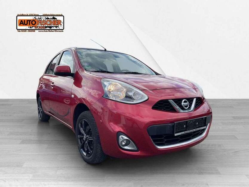 Nissan Micra 112.550 km 6.800 € Worms 67547