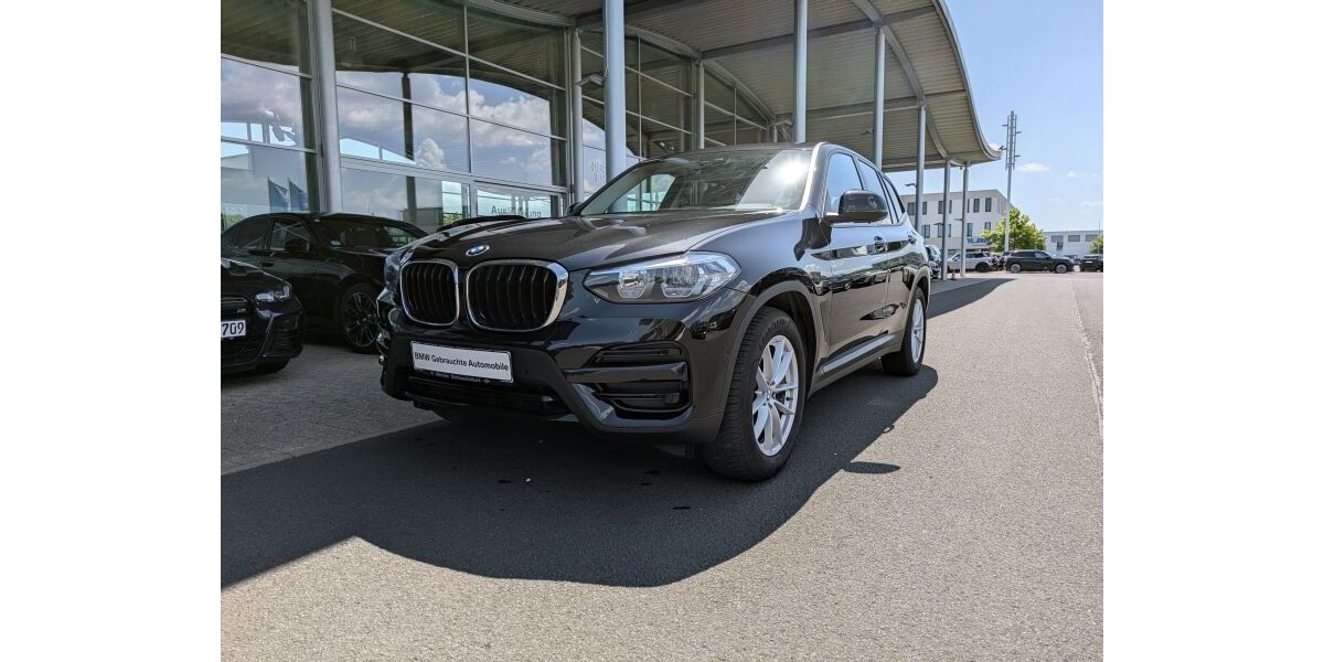 BMW X3 111.154 km 28.890 &euro; Schweinfurt 97424