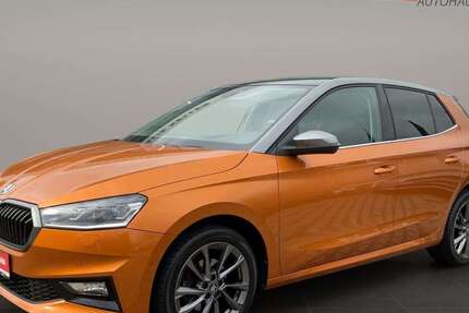 Skoda Fabia 48.959 km 18.450 &euro; Schwarzenberg 08340