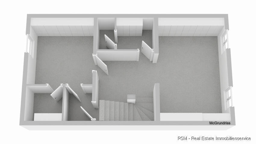 Familientraum: Modernes Zuhause mit Dachstudio & sonnigem Garten