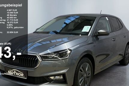 Skoda Fabia 8.932 km 23.802 &euro; Brandenburg 14770