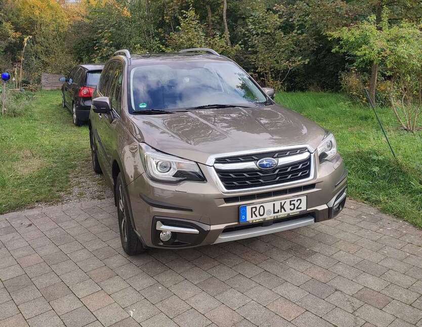 Subaru Forester 167.618 km 11.300 € Rosenheim 83026
