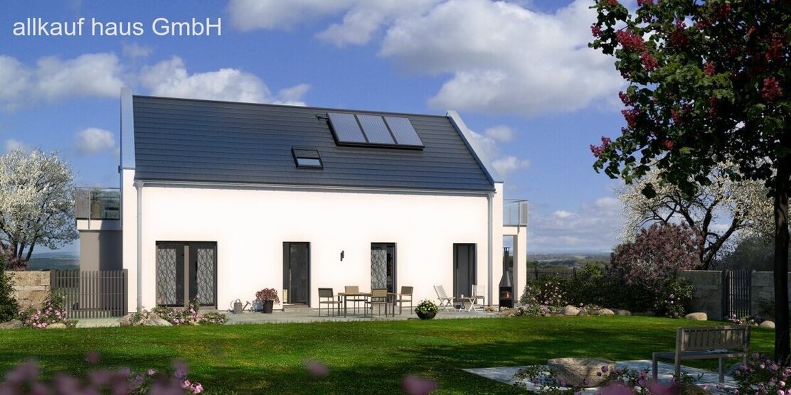 Ihr Traumhaus in Berlin Spandau - Ein Zweifamilienhaus nach Ihren Wünschen! 7 zimmer