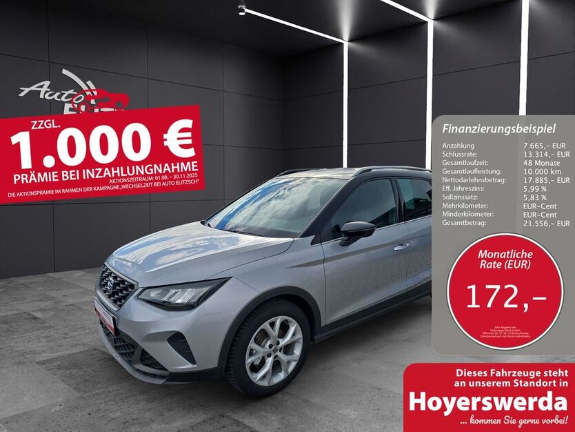 Seat Arona 1.400 km 25.550 € Dippoldiswalde 01744