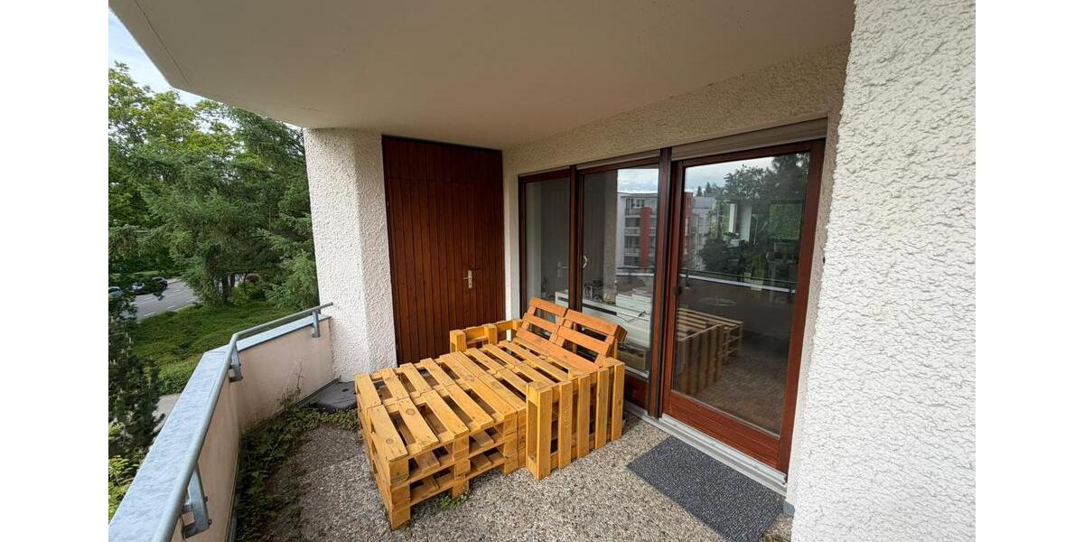 Etagenwohnung Biberach an der Riß - 2.5 Zimmer, 70 m&sup2;, 760&euro; | Angebot:26693316