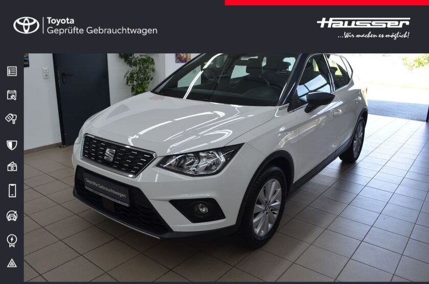 Seat Arona 64.635 km 15.940 € Wunstorf 31515