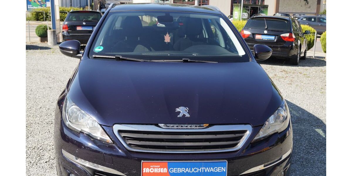Peugeot 308 150.000 km 5.900 &euro; Chemnitz 09116