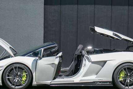 Lamborghini Gallardo
