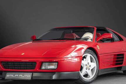 Ferrari 348 57.000 km 84.900 &euro; Hamburg 22453